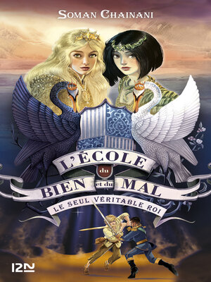 cover image of L'école du bien et du mal--tome 06